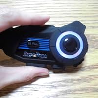 Amazon.co.jp: EuroFone バイク インカム カメラ付き S3 Plusインカム