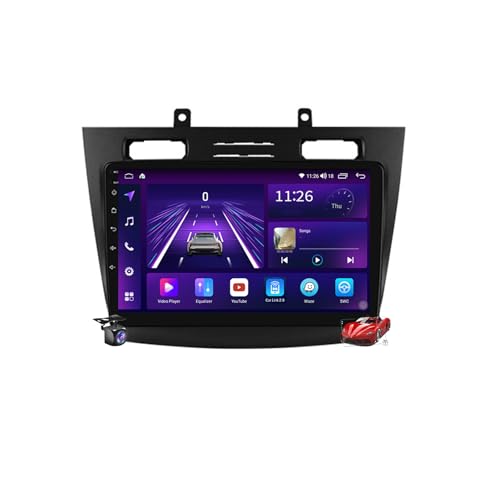 Evite multas y navegue seguro con la Radio 2 DIN Carplay para Transit 2005-2014