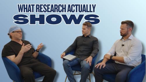 Episode 177: Dr. Robert Whitfield &mdash; Breast Implant Research, Genetic Detox Pathways, and the SHARP Method&trade; With Dr. Matt Rayner and Dr. Brandon Nutt