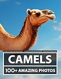 Camels Pictures and Photography - A Camels Picture and Photo Book - Amazing Big Collection: 100+ Amazing Pictures of Camels in this Beautiful Camels photo book