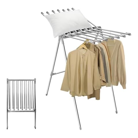 Etendoir à Linge Pliable Sinbide Cover