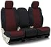 Coverking CSC2AWCR9410 Tailored Seat Cover, 2 Pack