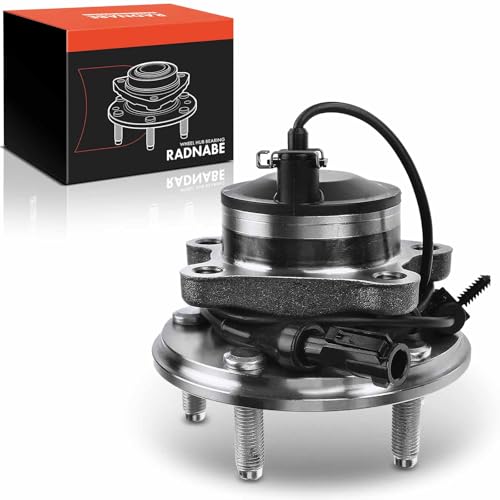 Image of Frankberg 1x Wheel Bearing Hub Wheel Hub Front Axle for S-Type X200 XF J05, CC9 X250 XJ N3 X350, X358 X351 1999-Today C2C19585
