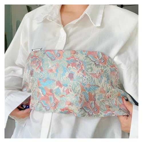 1Pc Belt Decor Brocade Jacquard Fabric Waistband Shirt Dress Decor Chest Wrapped Cummerbunds for decoration4