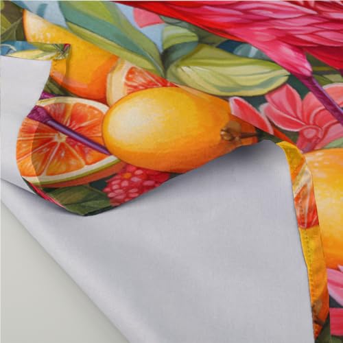 Servilletas de Tela Multicolor Set de 6 50.5x50.5 cm miniatura 3