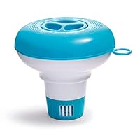 Algopix Similar Product 5 - Intex Swimming Pool and Spa Floating