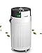 Produktbild Luftreiniger pasapair 4-IN-1 H13 Hepa Filter Luftreiniger Die Reinigungseffizienz erreicht 99,9% mit automatischem Schlafmodus für 50m² großes Schlafzimmer, Zuhause, Büro, Rauch, Staub, Pollen, Haare