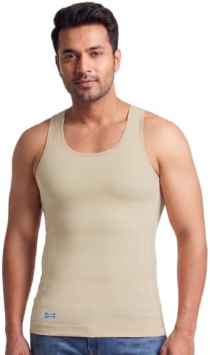 dermawear Men's Zenrik Everyday Lightweight Compression Vest