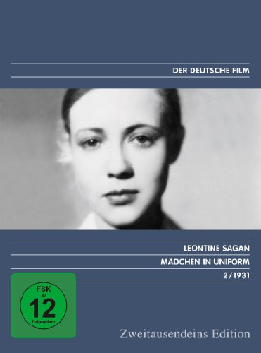 Girl In Uniform - Second Thousands Edition German Film 2/1931 [Region Free]