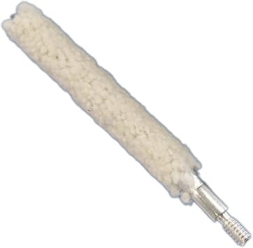 BIRCHWOOD CASEY Durable Versatile Gun Maintenance Scrubbing Cleaning Cotton Bore Mop