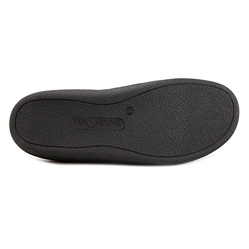 Image of HAFLINGER Cuoricini Felt Clog Wool Slipper