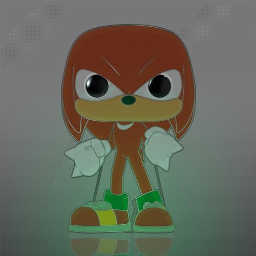 Figurine Pop Sonic Knuckles modèle de collection Net C: 0-1-2 - 4