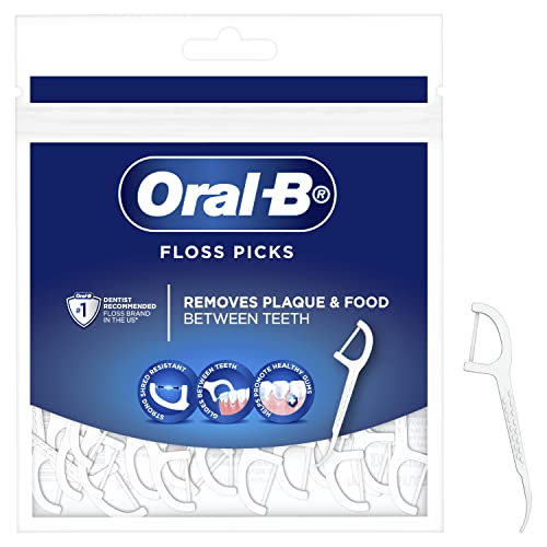 Oral-B Floss Picks 75ct