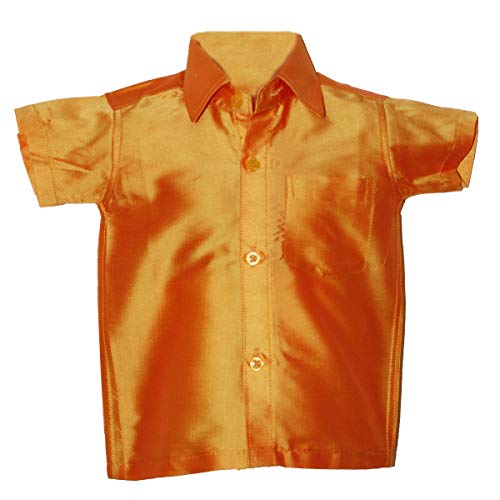 Image of MS TRENDS Boys Traditional Dhoti & Shirts SET (MSTCM - $P)