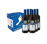 Barefoot Merlot, Californian Red Wine, 6 x 750ml bottles…