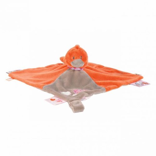 Noukies Iris & Babette Tidou N1382.19 doudou de qualité premium