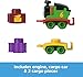 Thomas & Friends Toddler Toy My First Percy Push-Along Train with Stacking Cargo for Kids Ages 18+ Months