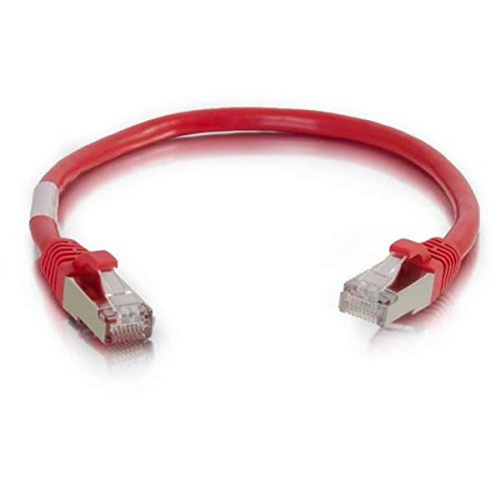 C2G/Cables to Go 00482 Cat5e Snagless Unshielded (UTP) Network Patch Cable
