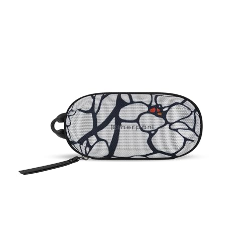 Sherpani Mini Co-Pilot, Travel Cable Bag, Cord Storage Organizer, Small Tech Pouch, Accessory Carrying Case, Travel Essentials for Women (Sakura)