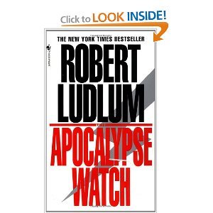 Mass Market Paperback The Apocalypse Watch Book