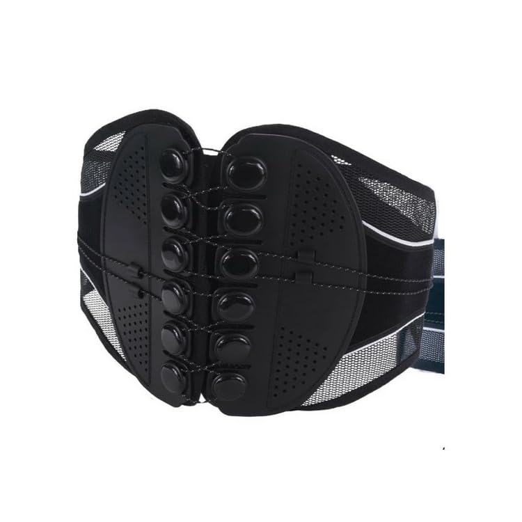 WJ-8167 男女兼用ウエストベルト ギアホールド12 Ｍサイズ（80～95ｃｍ対応）