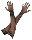 Cottelli ACCESSOIRES Handschuhe-24607421101 Handschuhe Schwarz L
