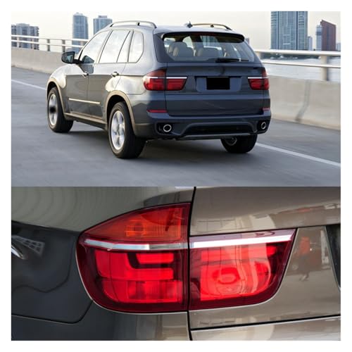 Feu arrière extérieur gauche pour BMW X5 E70 2011-2013 - 3