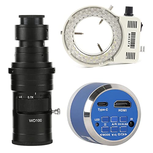 {pANZT[ 12mp 4K 1080pYƗpdqfW^C}Eg(200x lens with Light)