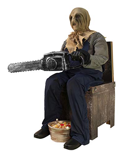 3.9 Ft Rusty Animatronic