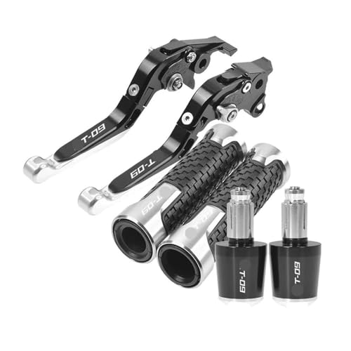 Levier de frein et d'embrayage moto pour MT-09 FZ-09 Tracer 2014-2019