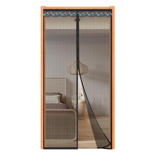 Mosquitera Puerta Magnetica 140X210 Marca YZXCMHJ