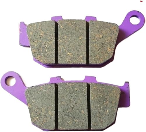 Plaquettes de frein arrière pour moto ZONTES 310R 310X 310T 310V