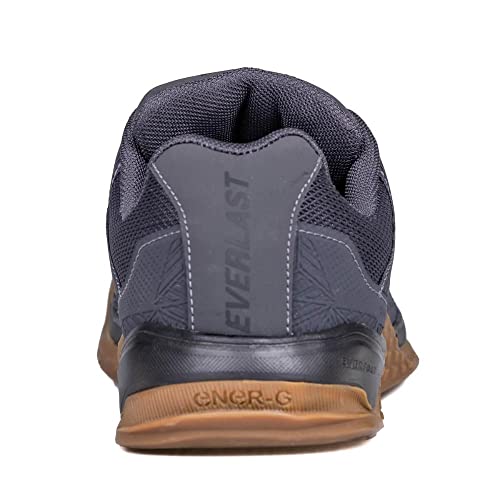 Tênis Everlast Climber 3 Masculino Cinza