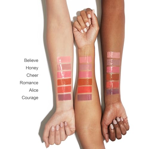 Fv Liquid Blush, Long Lasting & Blendable Cream Blush For Cheeks, High Pigmented Dewy Blush Makeup, Buildable Face Blushes For Healthy Natural Finish thumb #3