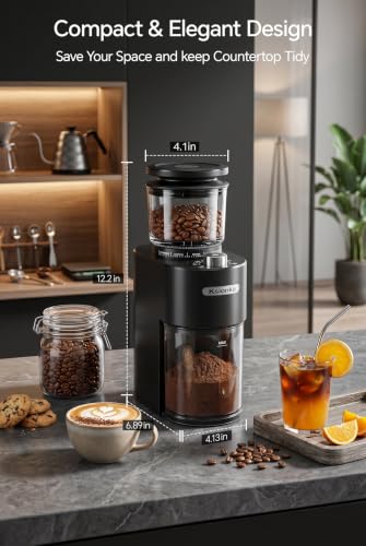 espresso grinder professional Package product image