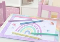 Faber-Castell - Buntstifte Set Jumbo Grip Pastell 5-teilig – Ansicht 2