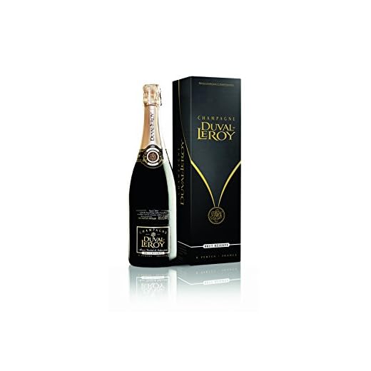 Champagne Duval-Leroy - Brut Réserve 75cl - sous étui