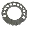 تركيب عجلة دوارة العمود المرفقي 58X من Michigan Motorsports لسيارة GM 12586768 - تناسب LS2 LS3 L76 L98 LY6 LS4 4.8L 5.3L 5.7L 6.0L 58 T