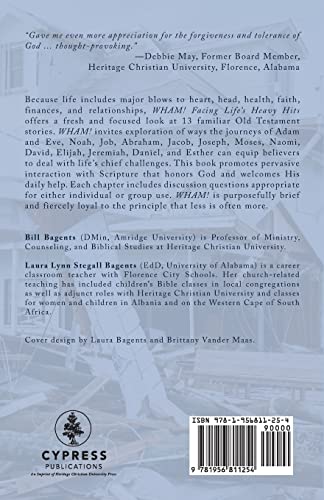 WHAM! Facing LIfe's Heavy Hits: Thirteen Old Testament Encounters