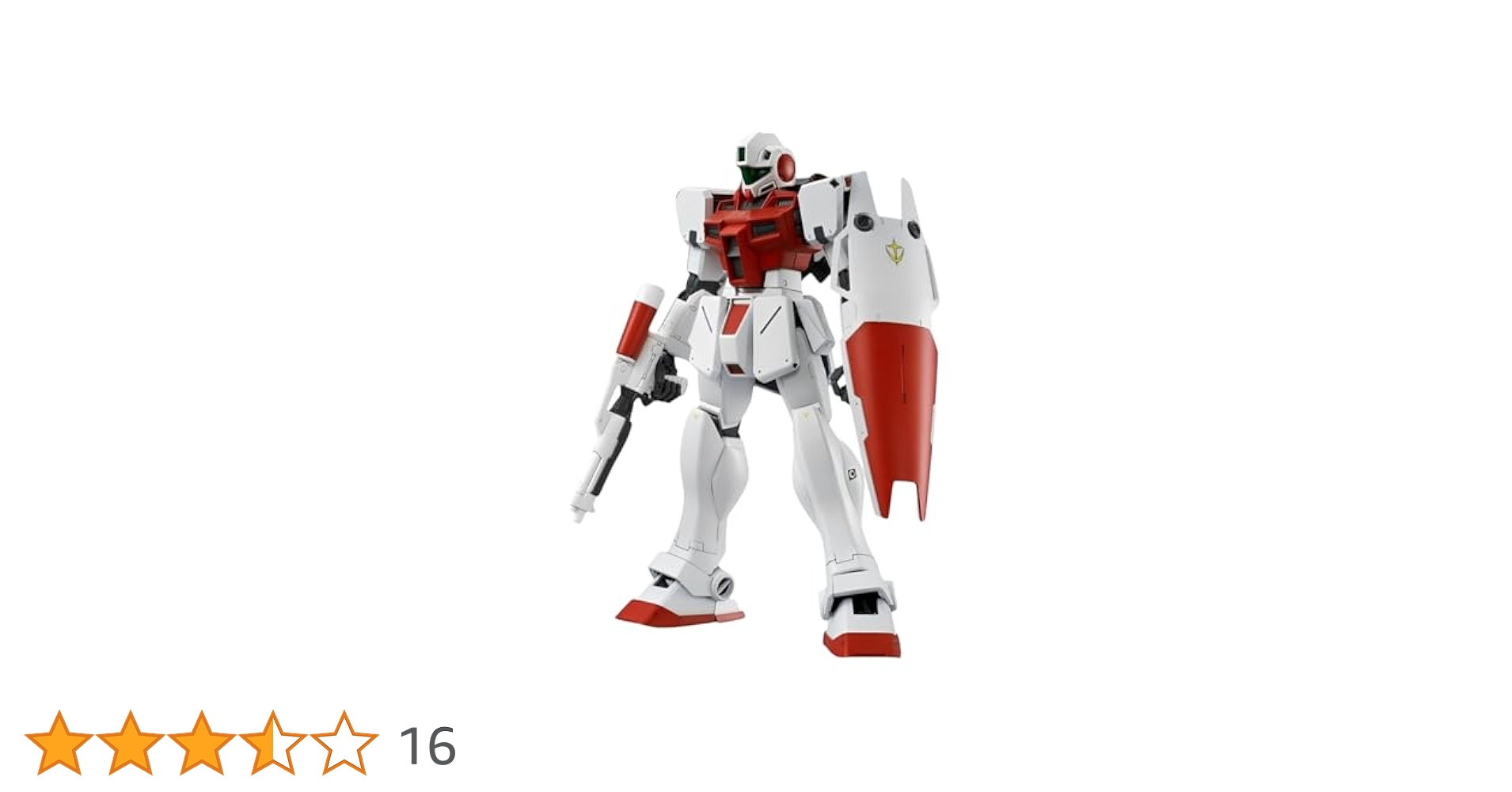Amazon | MG 1/100 ジム・コマンド(宇宙戦仕様) プラモデル