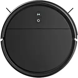 Robô Life KRV306 Aspirador e Mop Inteligente | Sensor Antiqueda Infravermelho | Bateria 1500mAh | Design Slim 7,2 cm | 260ml de Capacidade