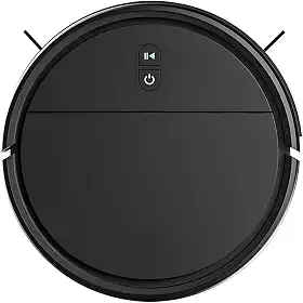 Robô Life KRV306 Aspirador e Mop Inteligente | Sensor Antiqueda Infravermelho | Bateria 1500mAh | Design Slim 7,2 cm | 260ml de Capacidade