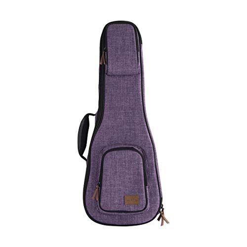 KALA カラ ウクレレ用 ギグバッグ Sonoma Coast Collection テナーサイズ Vista Point Purple DC-T-PL 【国内正規品】
