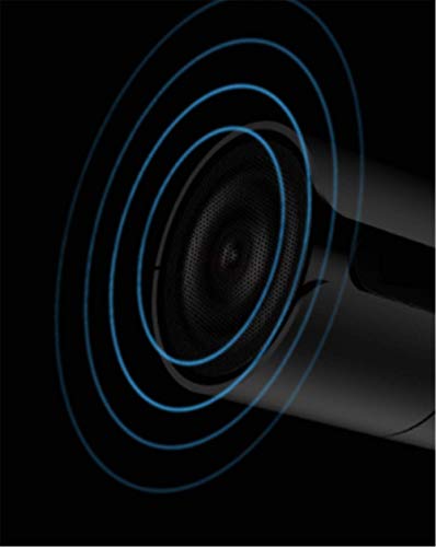 Haut-parleur Bluetooth carte sans fil cyan portable mini basse - 6