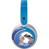 Skinit Decal Audio Skin Compatible with Surface Headphones - Officially Licensed Disney Aladdin and Princess Jasmine Kiss Design