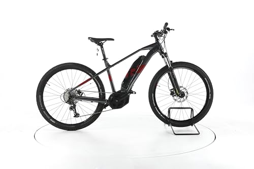 R Raymon E Bike HardRay E 3.0 E-Bike Hardtail Herren 27,5 Zoll Elektrofahrrad, Yamaha 60 Nm 500 Wh, 9 Gänge, Hydraulische Scheibenbremse 168-180 cm schwarz (Generalüberholt)