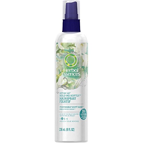 Herbal Essences Set Me Up Extra Hold Non-Aerosol Hairspray 8 oz