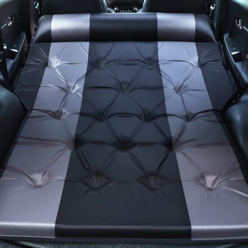 Self-Inflating Car Air Mattress 5cm Thick