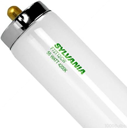 SYLVANIA (Case of 15) F72T12 / CW - Cool White - 4200K - Osram 27256