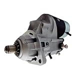 3964432 2280007310 Starter Motor 24V Replacement for Cummins Engine B3.3 5.9L QSB3.9